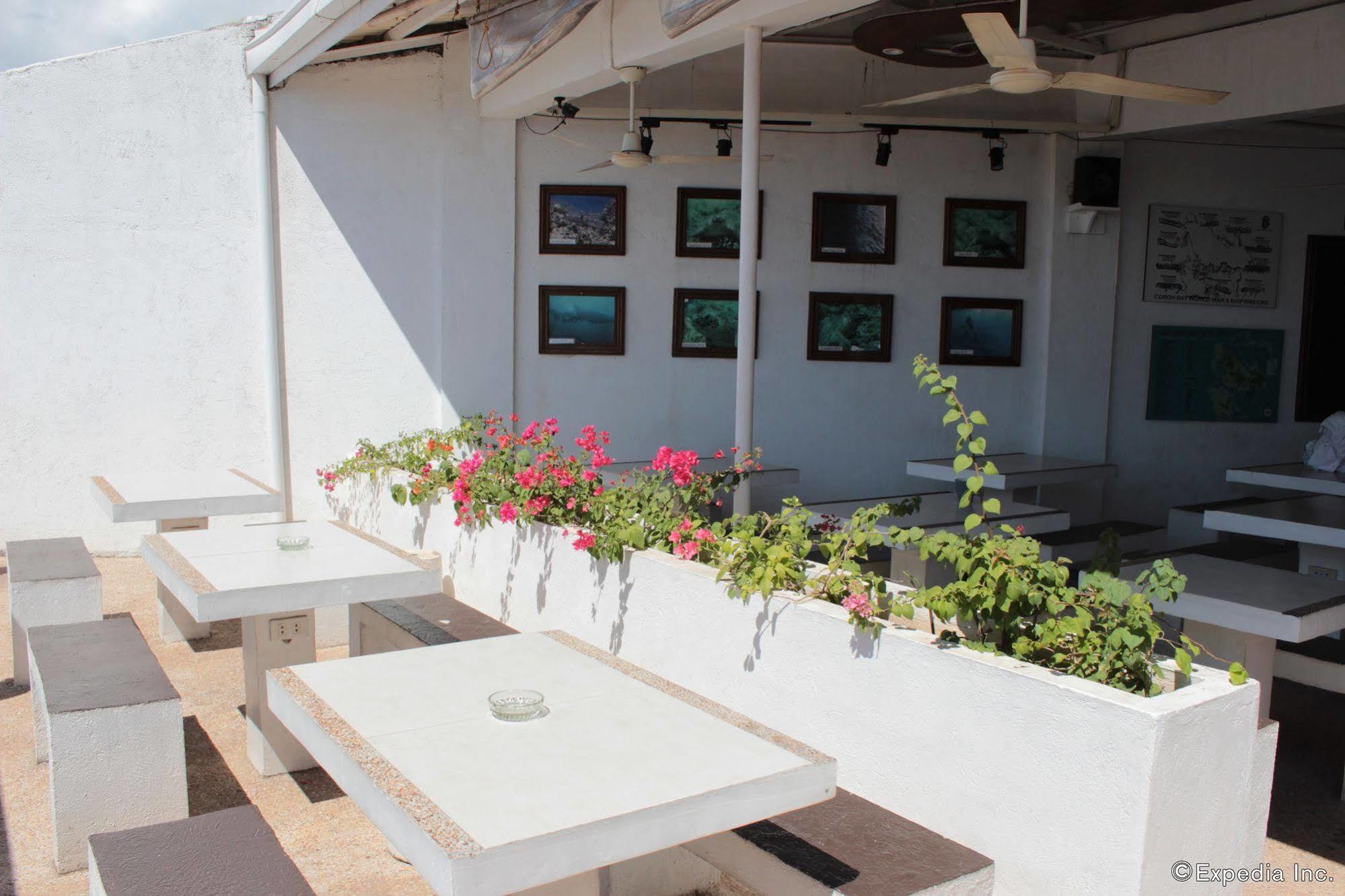 Sea Horse Guest House Busuanga Eksteriør billede
