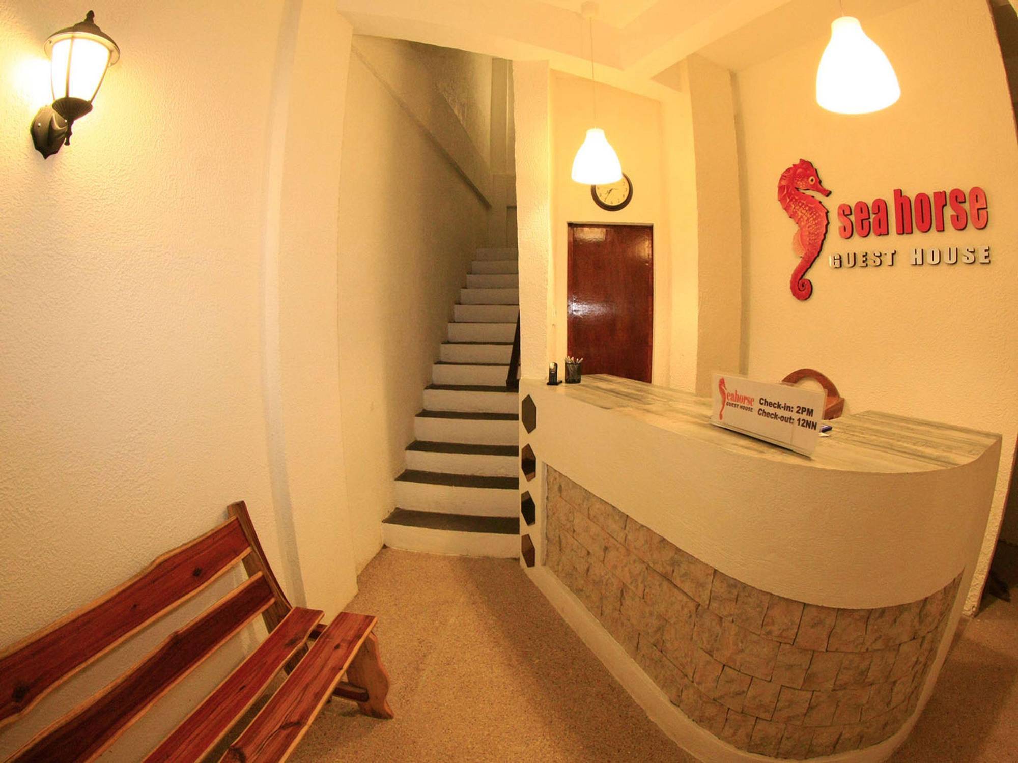 Sea Horse Guest House Busuanga Eksteriør billede
