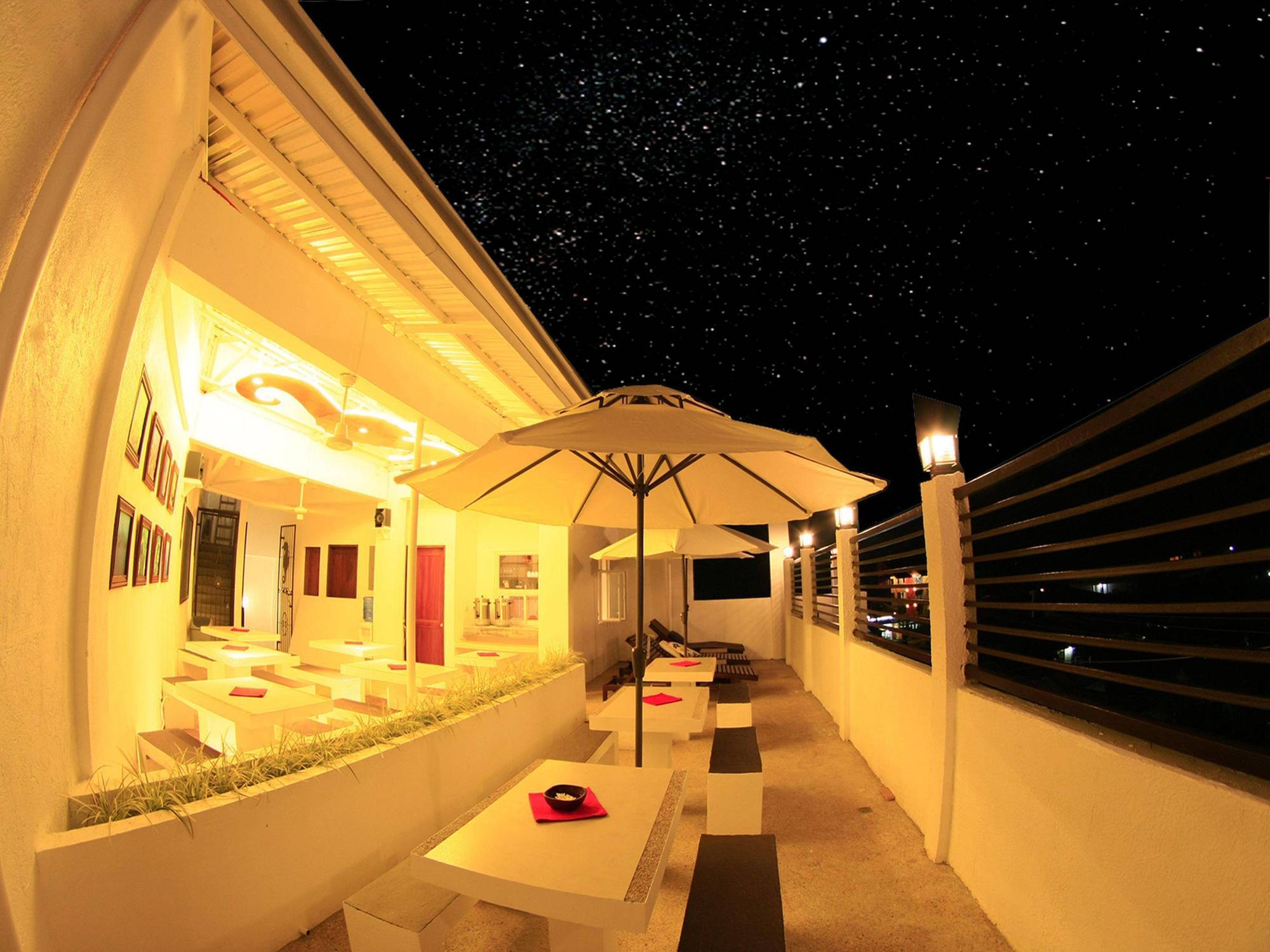 Sea Horse Guest House Busuanga Eksteriør billede